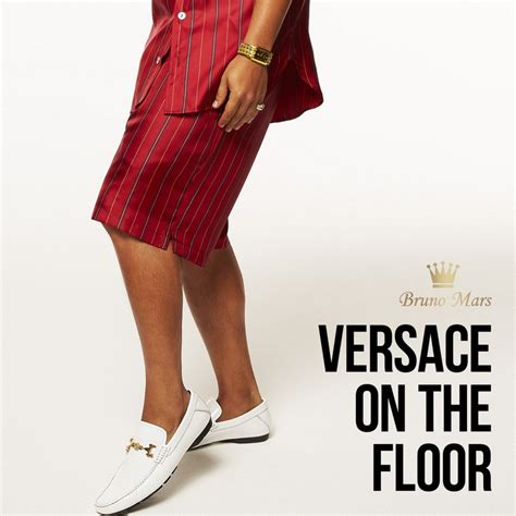 harmonic analysis versace on the floow|versace on the floor meaning.